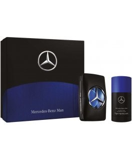 Mercedes-Benz Set Mercedes Benz Man eau de toilette 50ml + deodorant 75ml