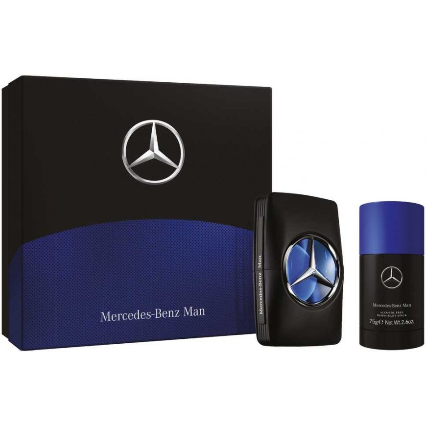 Mercedes-Benz Set Mercedes Benz Man eau de toilette 50ml + deodorant 75ml