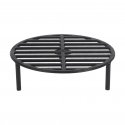 Esschert Design FF233 grilli Polttopuut musta Esschert Design FF233 grilli Polttopuut musta