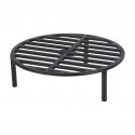 Esschert Design FF233 grilli Polttopuut musta Esschert Design FF233 grilli Polttopuut musta