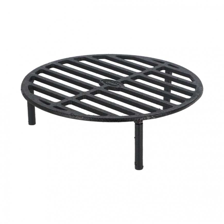 Esschert Design FF233 kepsninė / grilis Grotelės Malkos Juoda – 3