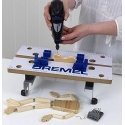 Drilled Dremel Bosch 628 7-Drill Set Drilled Dremel Bosch 628 7-Drill Set