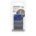 Drilled Dremel Bosch 628 7-Drill Set Drilled Dremel Bosch 628 7-Drill Set