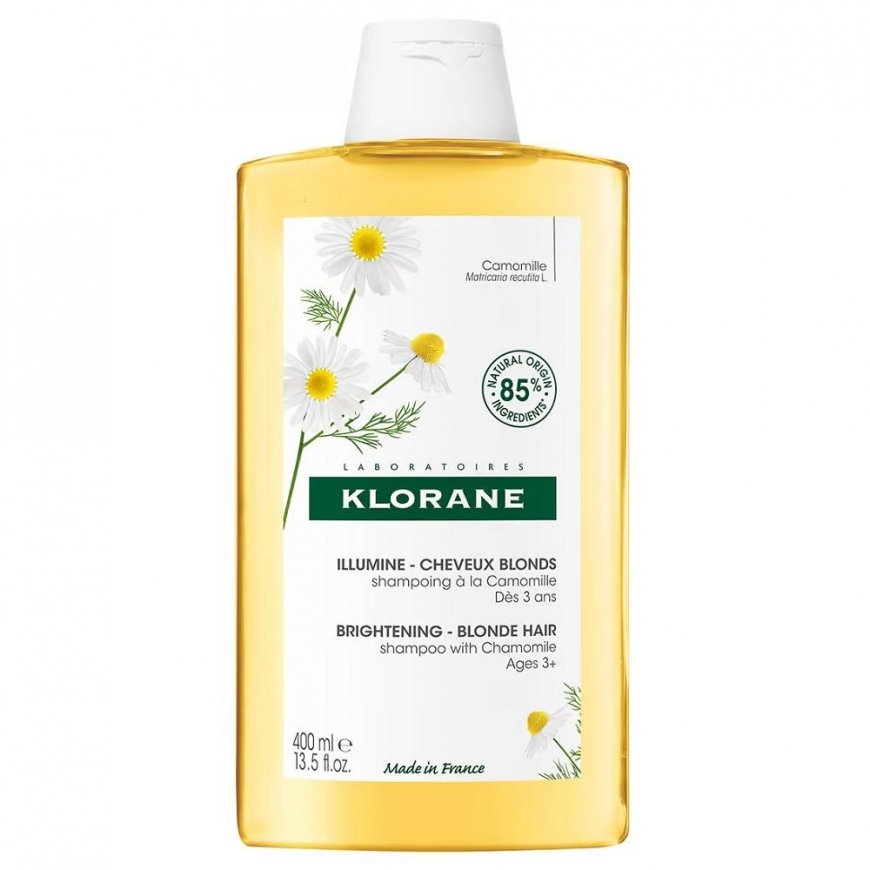 Klorane A La Camomile For light