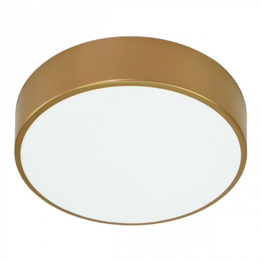 Orno OVO LED ceiling light, 24W