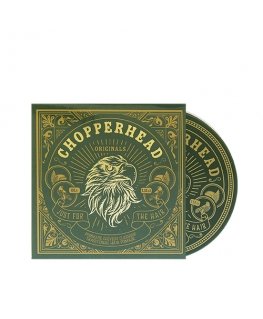 Chopperhead Traditional Hair Pomade - Tradiční pomáda