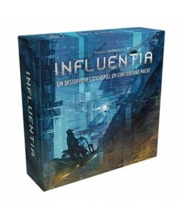 Asmodee - Influentia (German)