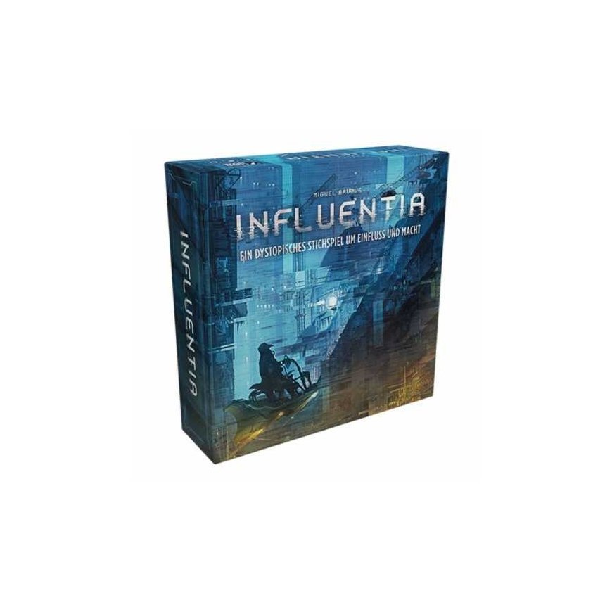 Asmodee - Influentia (German)