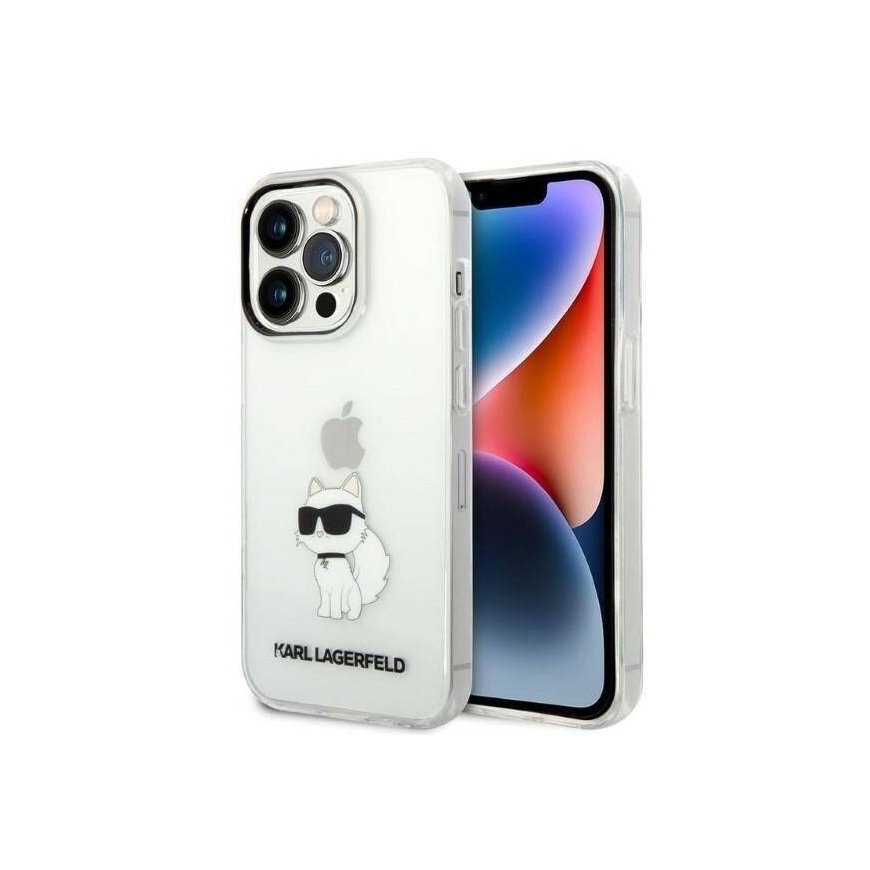 DKNY DKHMP14XHCPTSE iPhone 14 Pro Max 6.7" beżowy|beige hardcase