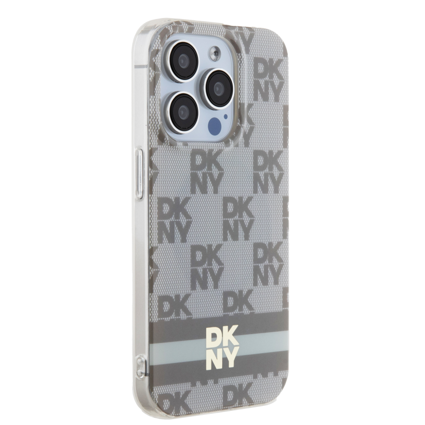 DKNY DKHMP14XHCPTSE iPhone 14 Pro Max 6.7" beżowy|beige hardcase – 2