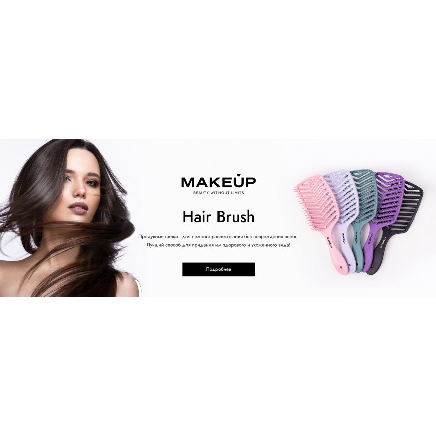 TANGLE TEEZER_The Ultimate Styler Hair brush szczotka do włosów Lilac