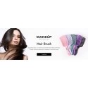 TANGLE TEEZER_The Ultimate Styler Plaukų šepetys szczotka do włosów Lilac