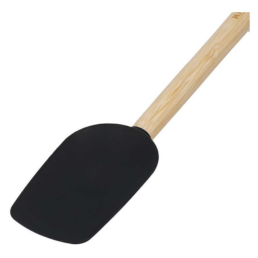 Kitchenaid Culinary Tools KitchenAid CLASSIC Bamboo silicone spoon