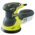 Ryobi ROS300 портативная шлифовальная машинка Дисковый шлифовальный станок 12000 RPM Черный, Желтый Ryobi ROS300 портативная шлифовальная машинка Дисковый шлифовальный станок 12000 RPM Черный, Желтый