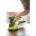 Ryobi ROS300 käsihiomakone Kiekkohiomakone 12000 RPM musta, Keltainen 300 W