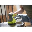 Ryobi ROS300 käsihiomakone Kiekkohiomakone 12000 RPM musta, Keltainen 300 W