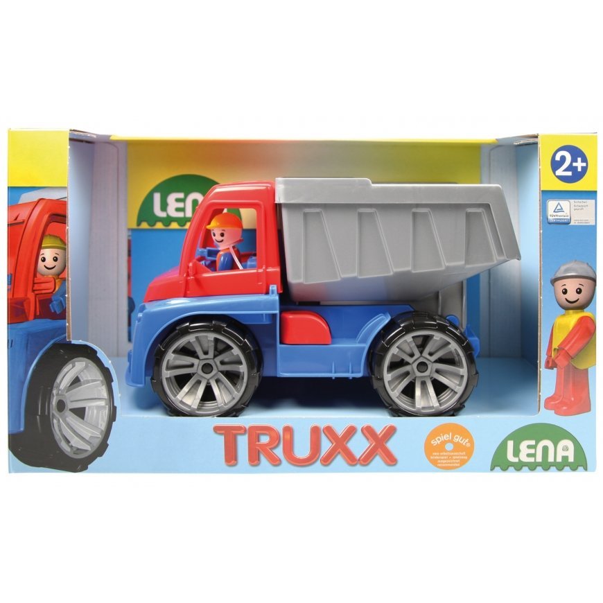 Lena TRUXX 04410 rotaļu transportlīdzeklis