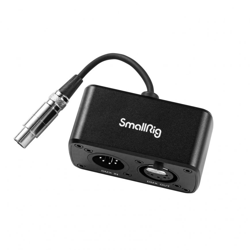 SmallRig 4390 kameras audioadapteris