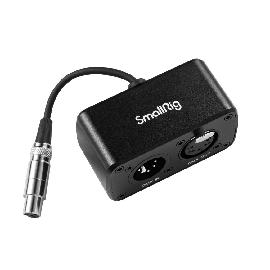 SmallRig 4390 звуковой адаптер для камеры Аудиоадаптер – 4