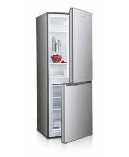 Combined refrigerator-freezer MPM-215-KB-39 (silver)