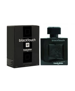 Franck Olivier Black Touch for Men EDT - 100ml