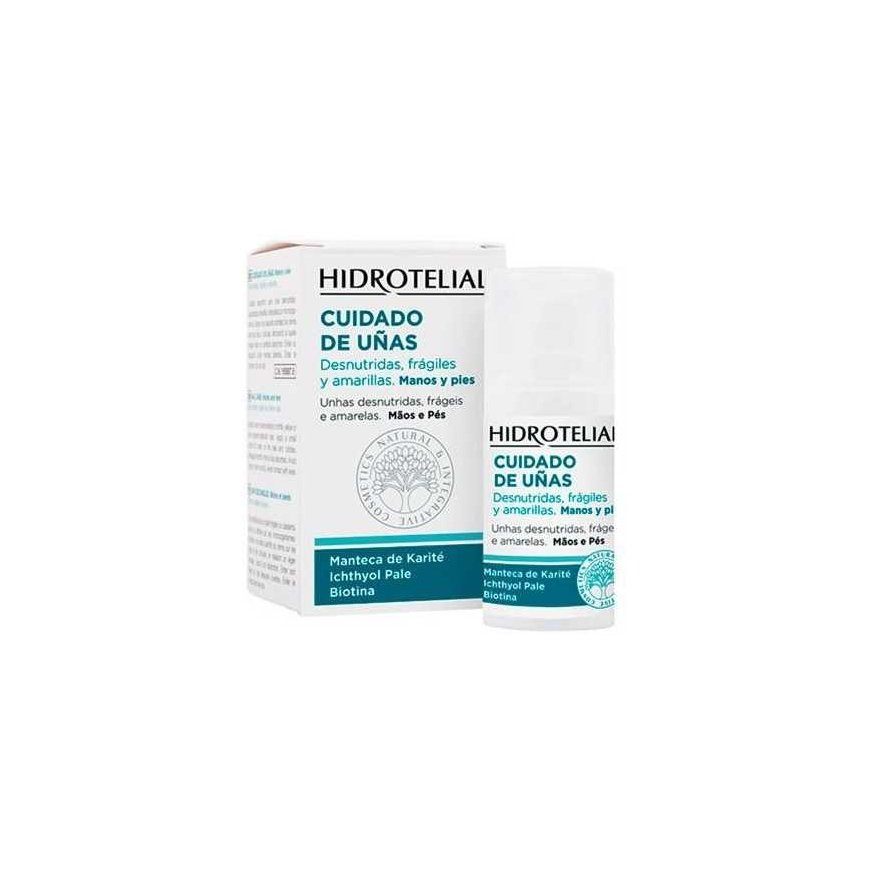Hidrotelial nagų priežiūros priemonė 15ml – 2