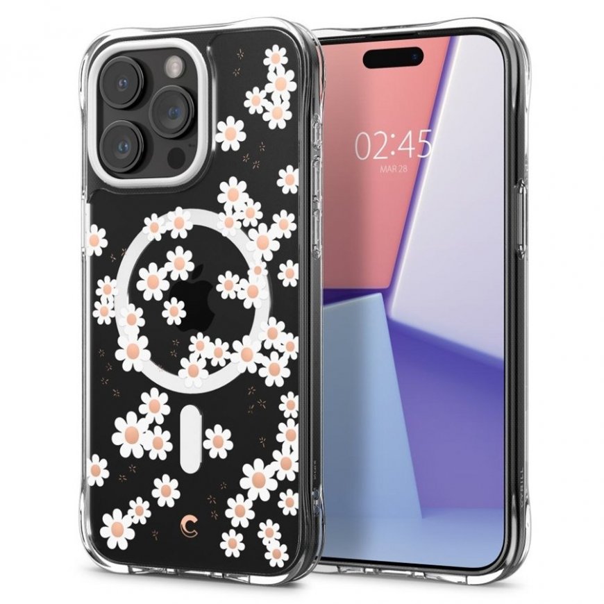 DKNY DKHMP15XHCPTSK iPhone 15 Pro Max 6.7" czarny|black hardcase