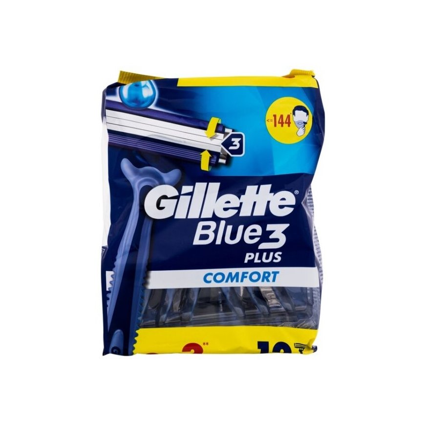 GILLETTE BLUE II DE 5+1 (120 u|c)