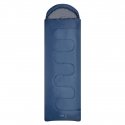 NILS CAMP SLEEPING BAG NC2107 NAVY BLUE-GREY SIZE. L NILS CAMP SLEEPING BAG NC2107 NAVY BLUE-GREY SIZE. L