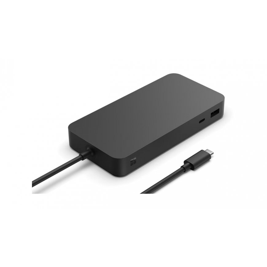 Microsoft Surface Thunderbolt 4 Dock Черный – 2