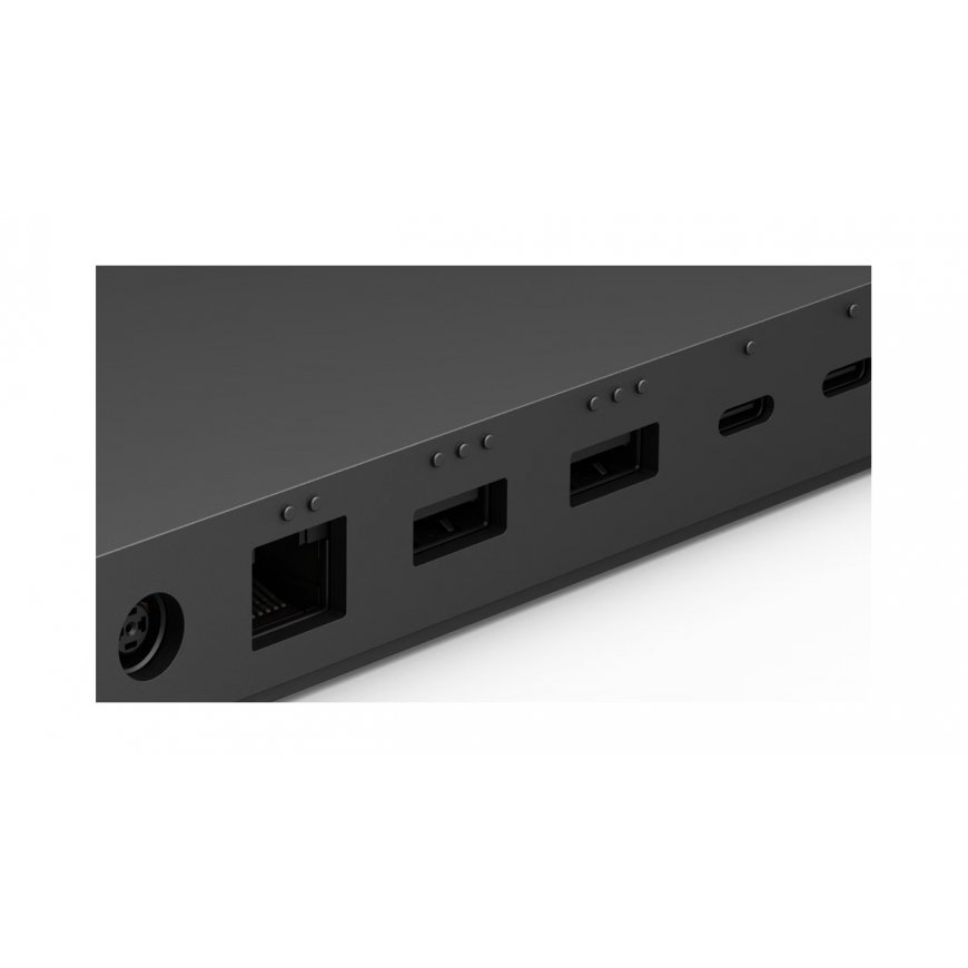 Microsoft Surface Thunderbolt 4 Dock Черный – 3