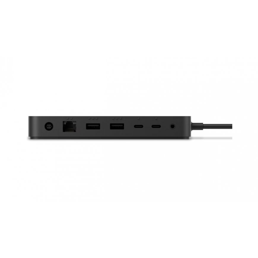 Microsoft Surface Thunderbolt 4 Dock Melns – 4