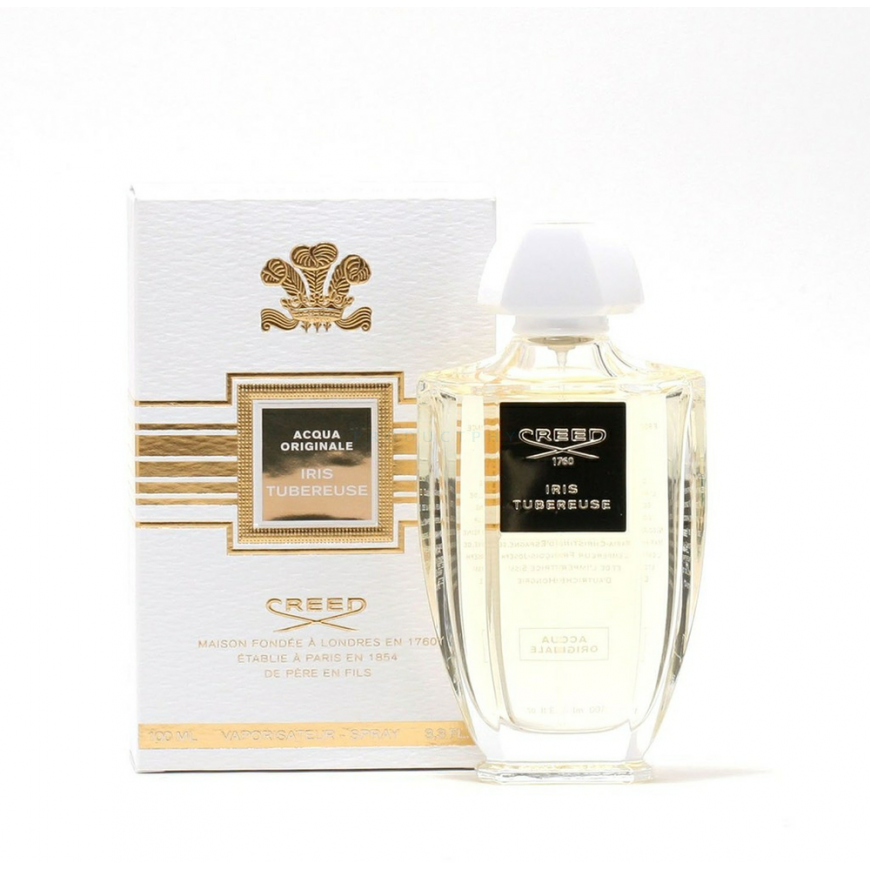 Creed Acqua Originale Iris Tubereuse kvepalų vandens purškiklis 100ml – 3