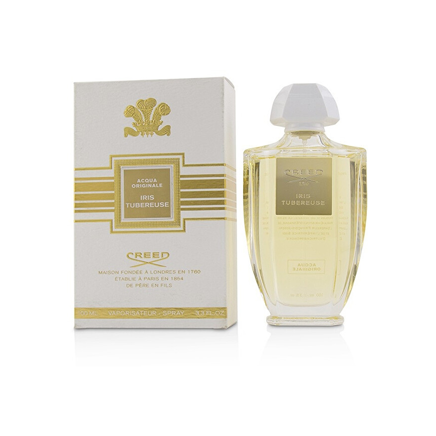 Creed Acqua Originale Iris Tubereuse kvepalų vandens purškiklis 100ml – 5
