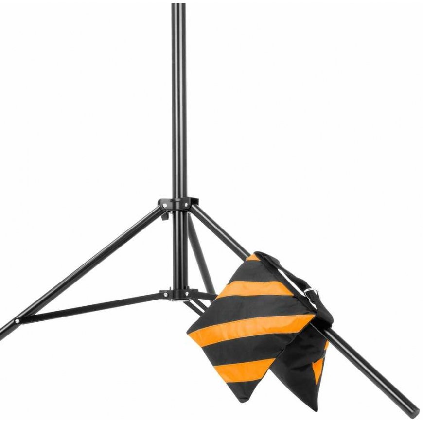 Camrock LS-523 lighting stand – 4