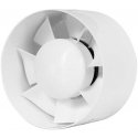 Duct fan EUROPLAST EK100T, with timer Duct fan EUROPLAST EK100T, with timer