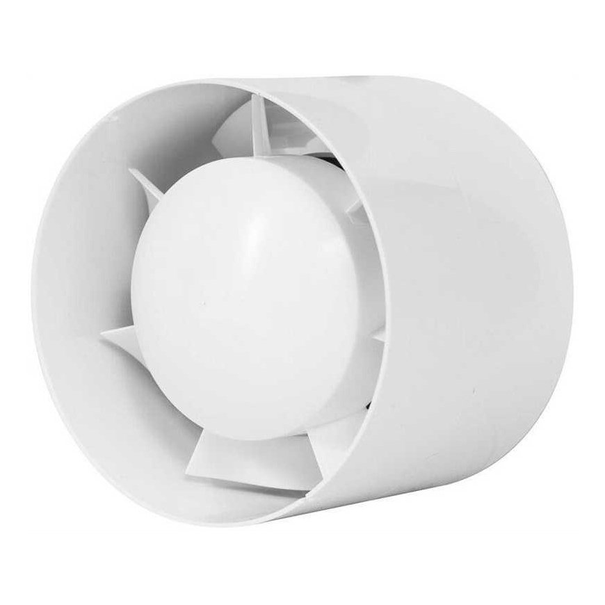 Duct fan EUROPLAST EK100T, with timer – 2