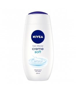 Nivea Creme Soft Shower Cream 250 ml