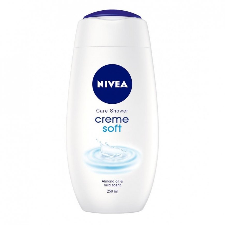 Nivea Creme Soft Shower Cream 250 ml