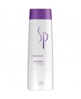 Wella SP Volumize Shampoo 250 ml