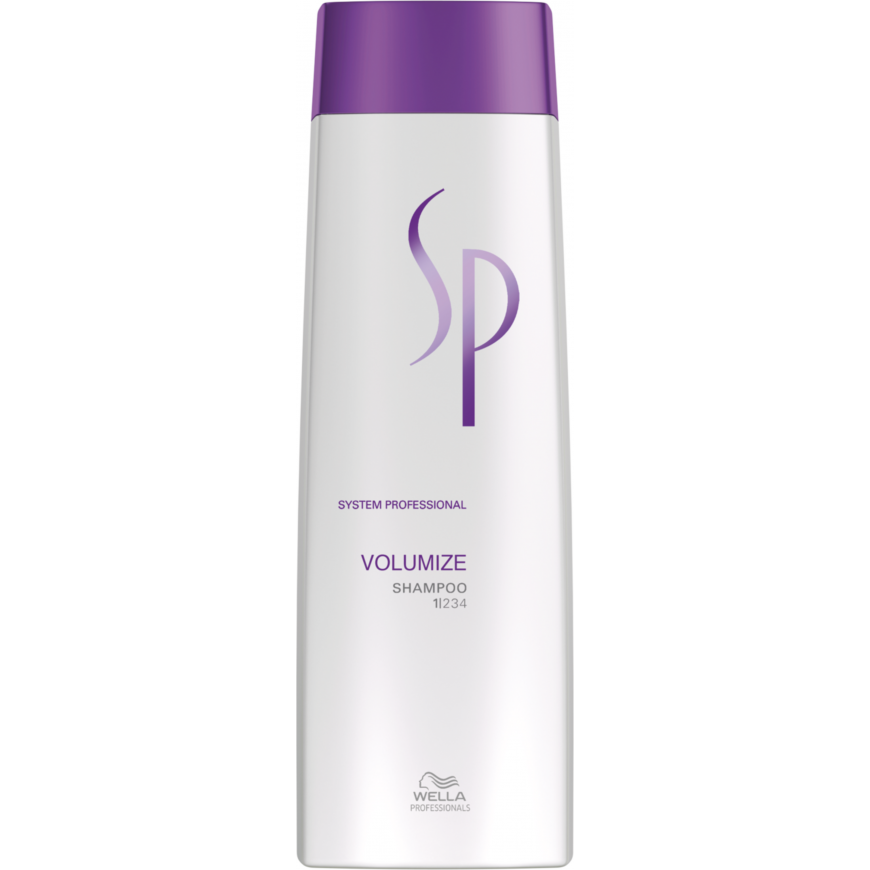 Wella SP Volumize Shampoo 250 ml – 2