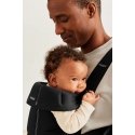 BabyBjörn Mini Woven baby carrier, black BabyBjörn Mini Woven baby carrier, black