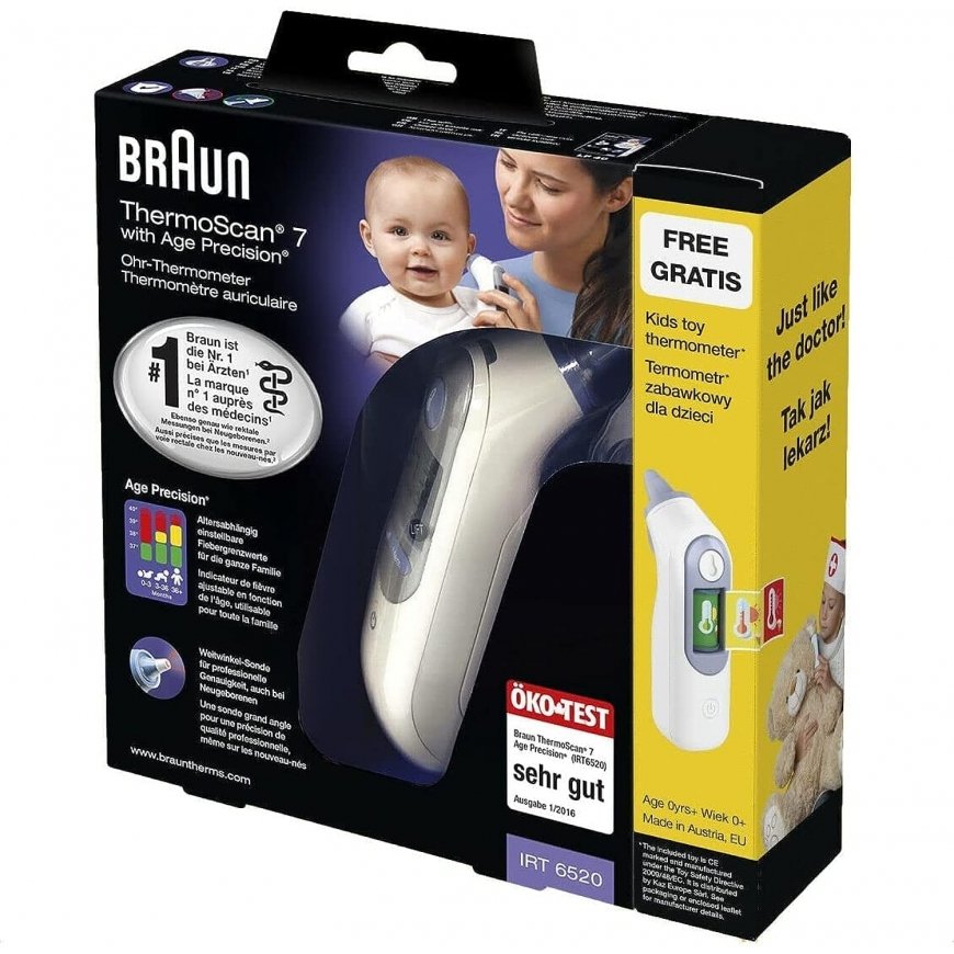 Braun IRT 6520