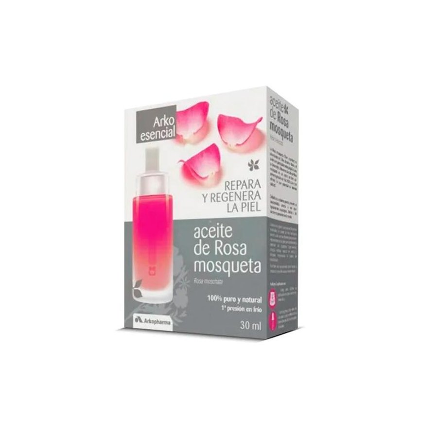 Arkopharma Arkoesencial erškėtuogių aliejus 30ml
