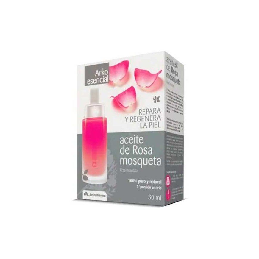 Arkopharma Arkoesencial rosehip oil 30ml – 2