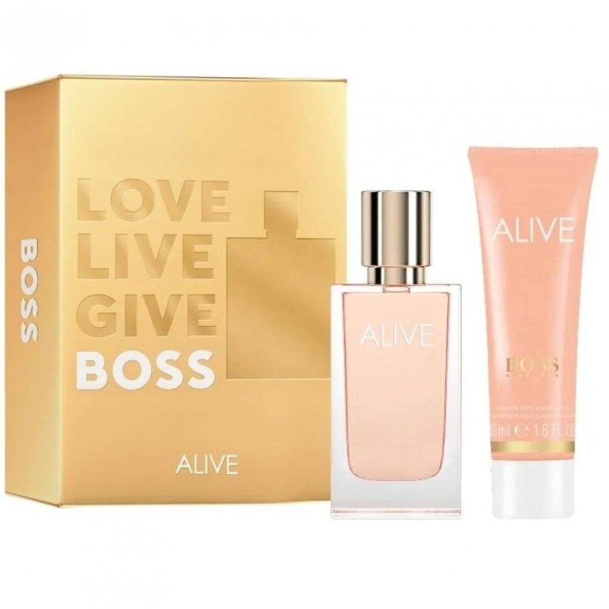 HUGO BOSS Hugo Boss Alive set