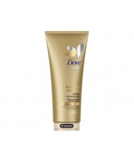 Dove Kūno Love Summer Revived Self Tanning Product moterims, 200 ml