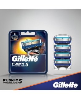 Gillette Fusion5 Proglide Rasierklingen Multicolour