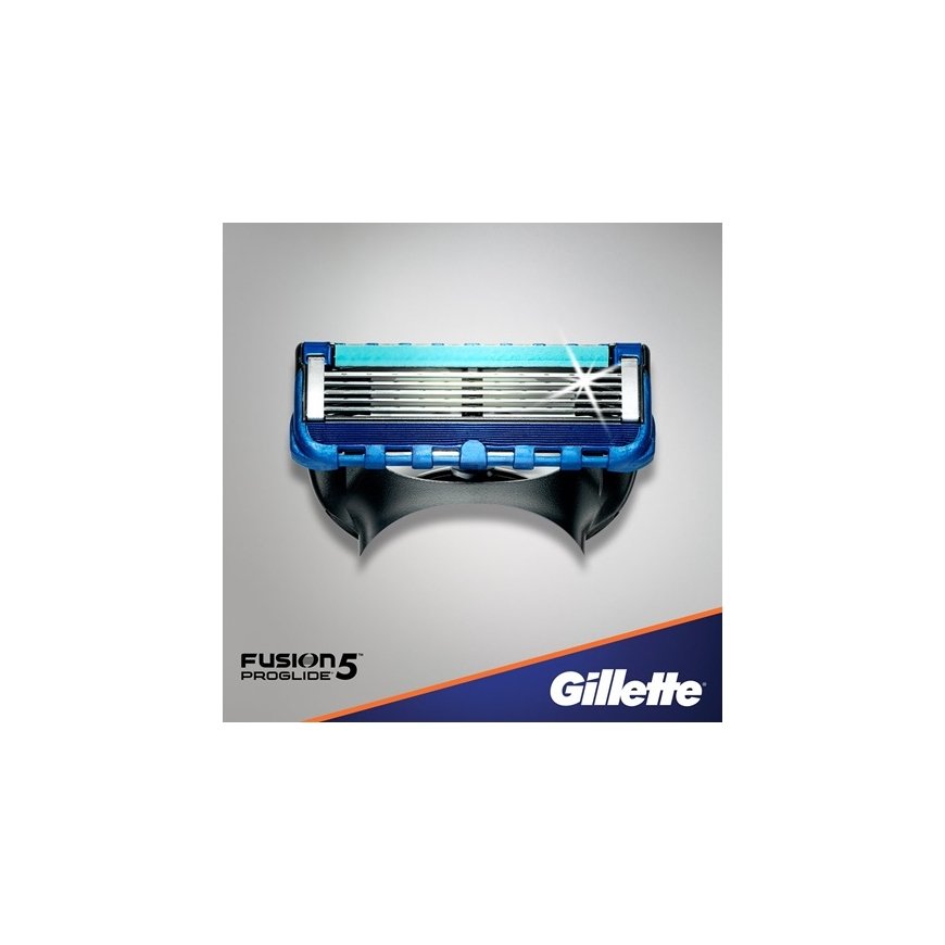 Gillette Fusion5 Proglide Rasierklingen Multicolour – 2
