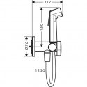 Hansgrohe Virštinkinė bidete maišytuvo dalis HG S 1250mm Hansgrohe Virštinkinė bidete maišytuvo dalis HG S 1250mm